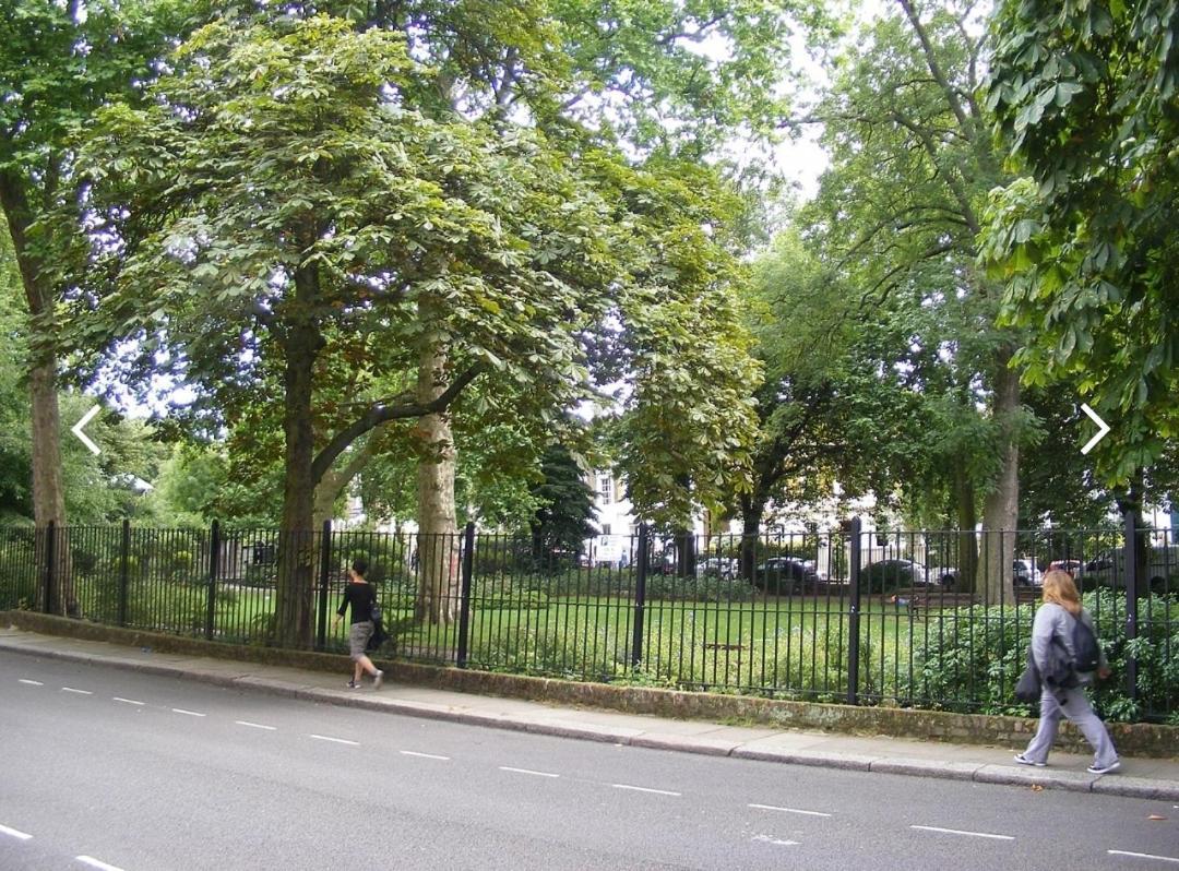 33 Camden Square - Double Room London Exterior photo