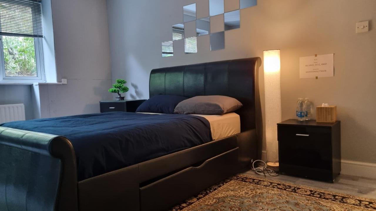 33 Camden Square - Double Room London Exterior photo