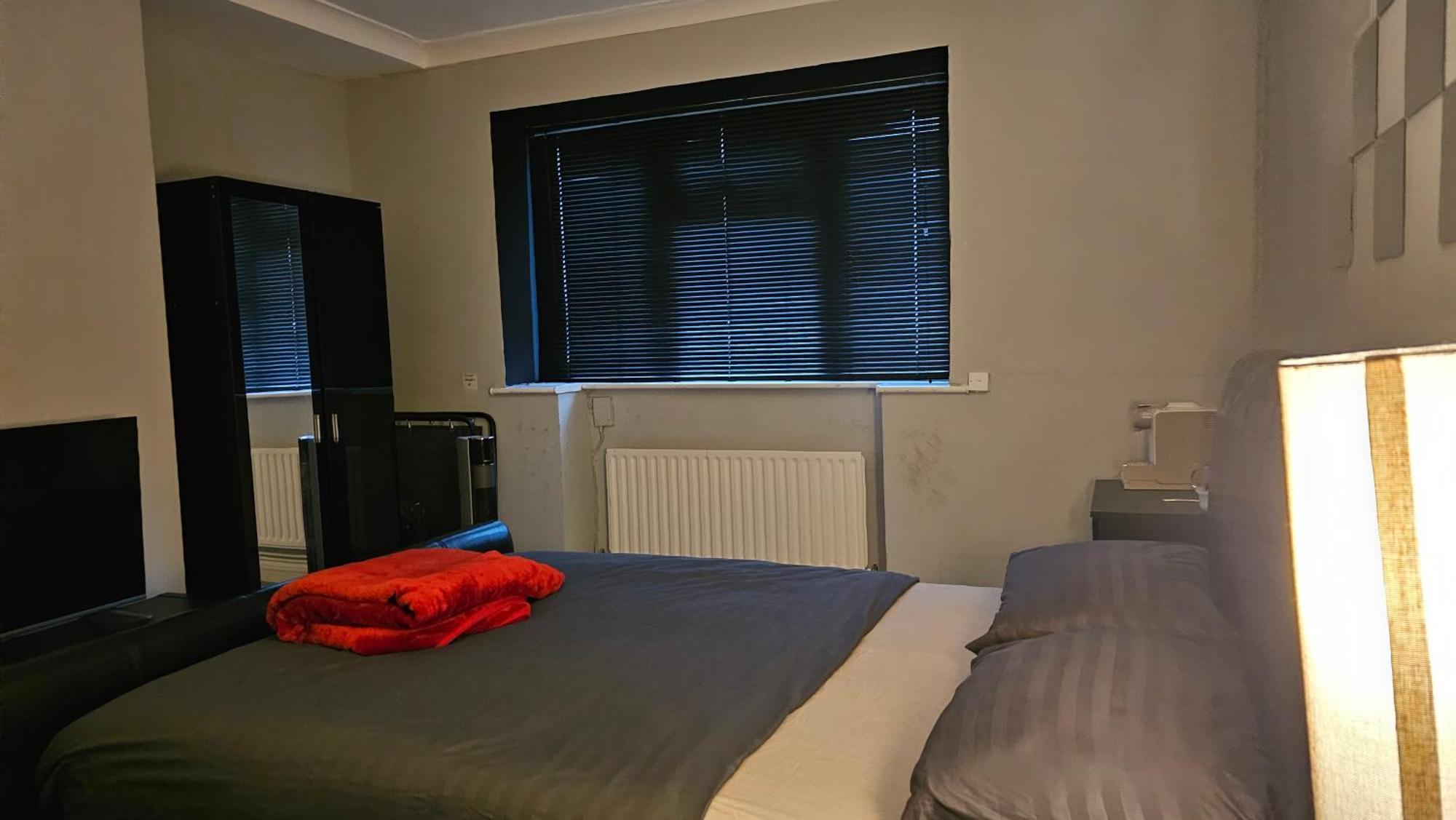 33 Camden Square - Double Room London Exterior photo